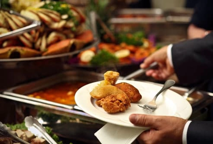 All-You-Can-Eat Buffet All-You-Can-Eat Buffet