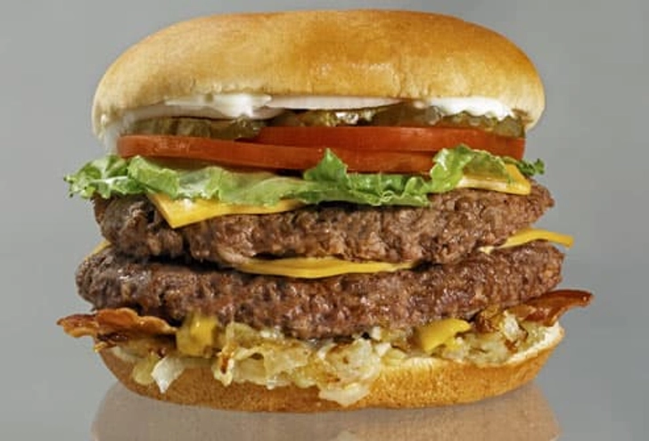 Giant Burgers