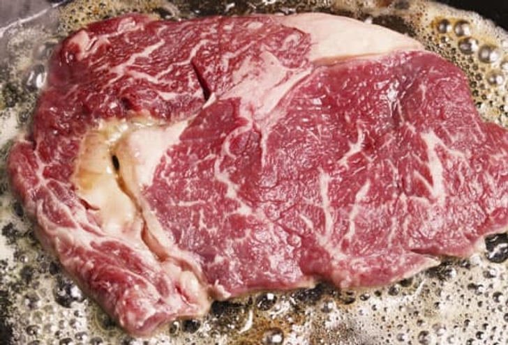 Fatty Red Meat