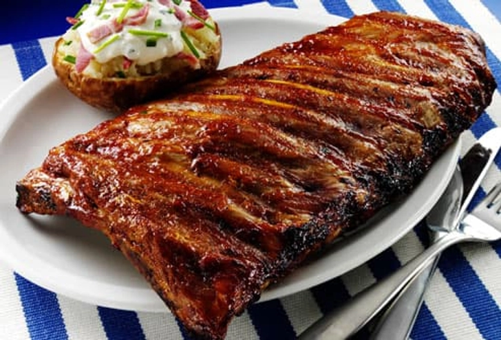 Rack of Ribs