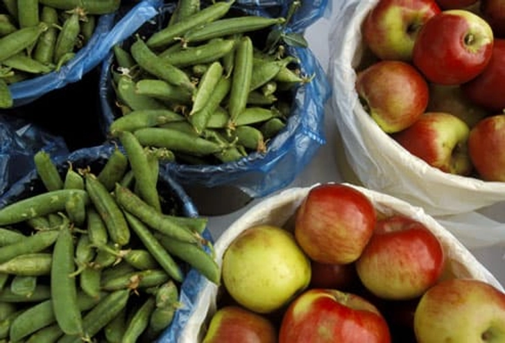 Fill Up on Fiber Foods