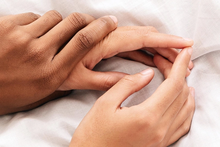 They Touch They Touch