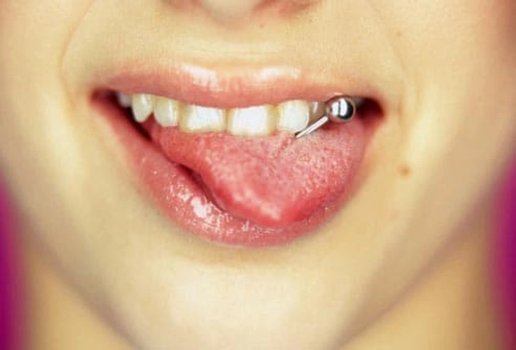 Tongue Piercings