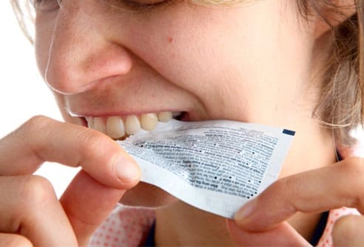 Opening Stuff With Your Teeth