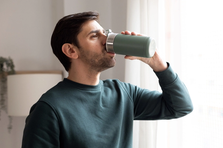 Stay Hydrated