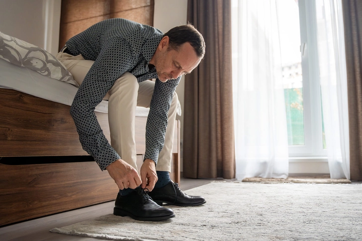 Get Dressed in Small Steps