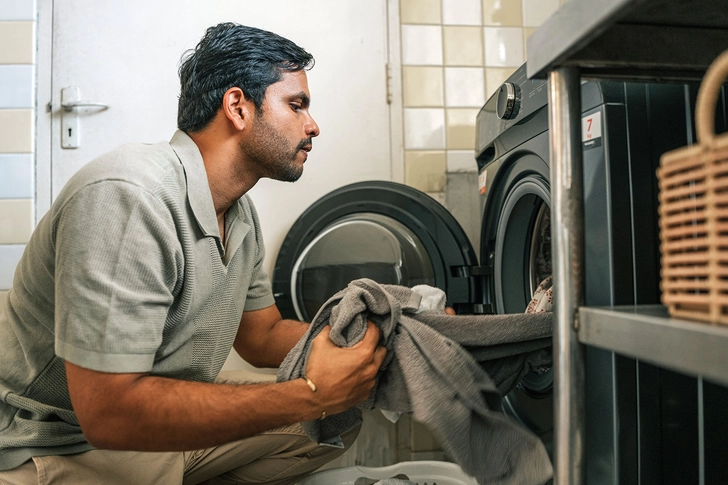 What to Do if You Can’t Keep Up With Laundry