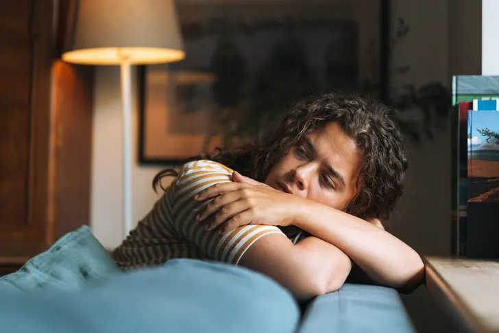 Why You Have Low-Energy Depression Days