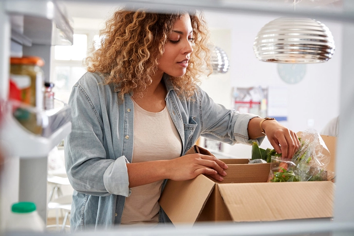 Use Delivery or Pickup Services Use Delivery or Pickup Services