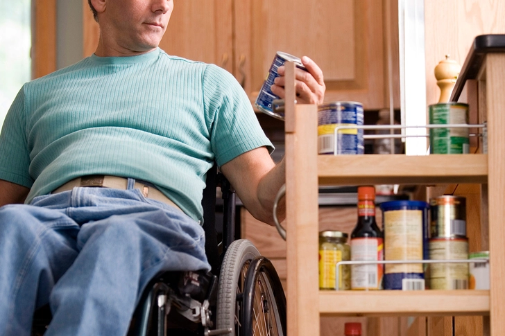 Keep Common Items Handy Keep Common Items Handy