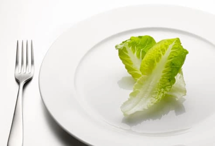 Hair Loss Trigger: Crash Diets