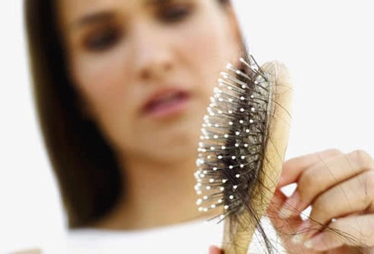 Be Aware of Changes in Your Hair