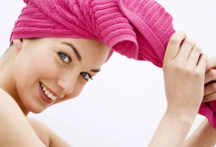 Give the Blow Dryer a Rest