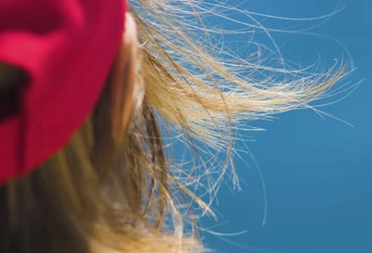 Protect Hair From the Sun