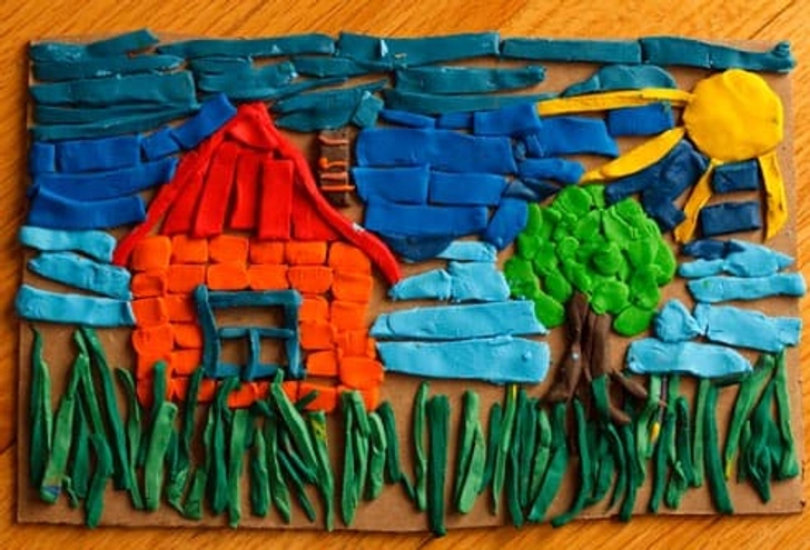 Play With Clay