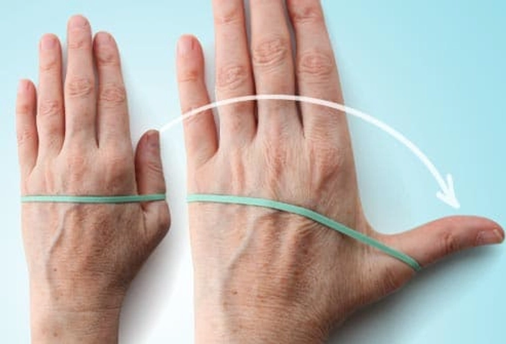Thumb Extension