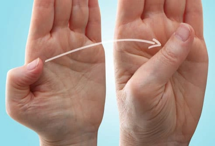 Thumb Stretches