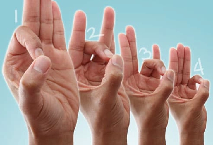 Thumb Touch Thumb Touch