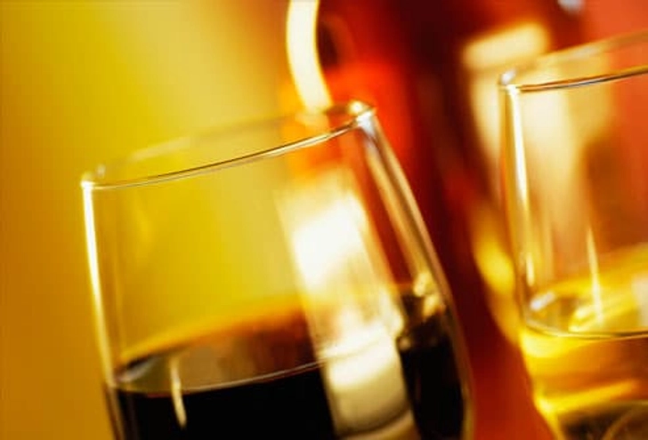 MYTH: Wine is the Gentlest Choice MYTH: Wine is the Gentlest Choice