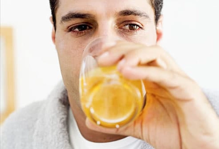 MYTH: Hair of the Dog