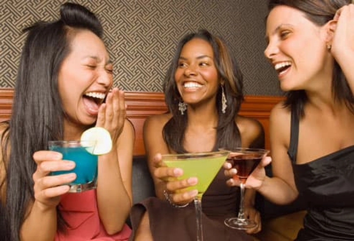 MYTH: Hangovers Are Gender-Blind