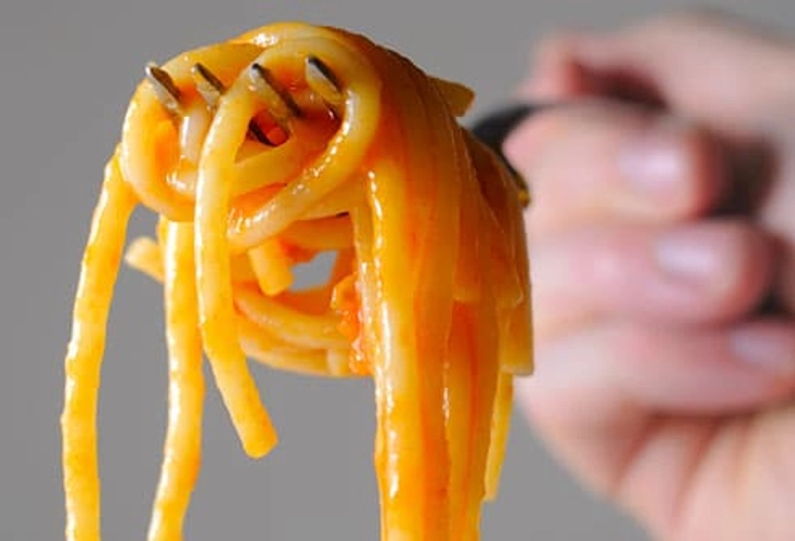 MYTH: Eat Pasta Before Bed