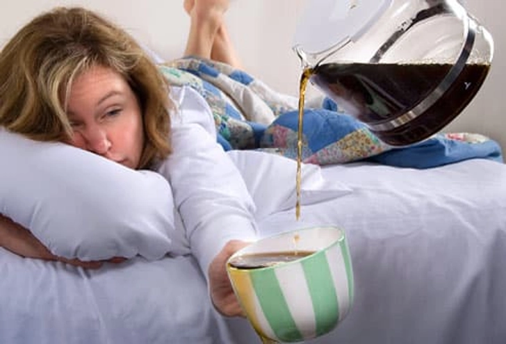 MYTH: Coffee Is the Cure