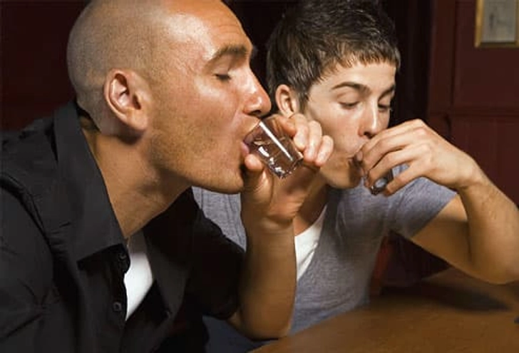 MYTH: Only Bingers Get Hangovers