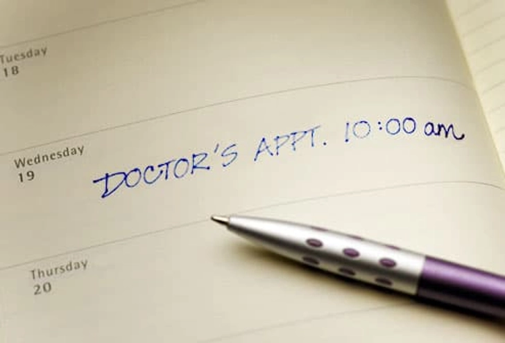 When to Call a Doctor