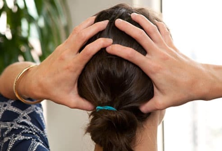 Try an Acupressure Technique