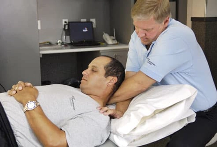 PT, Acupuncture, Talk Therapy