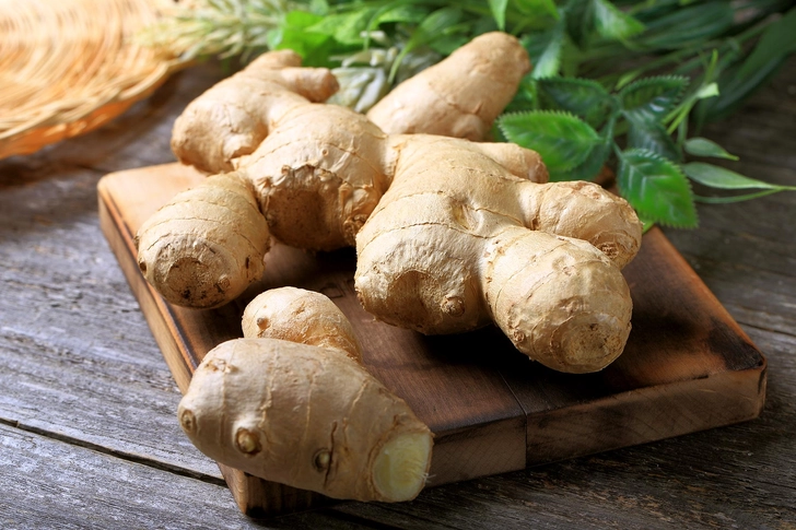 Ginger