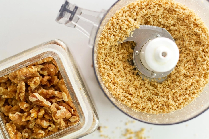 Walnut Butter Walnut Butter