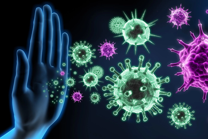 Build Immunity