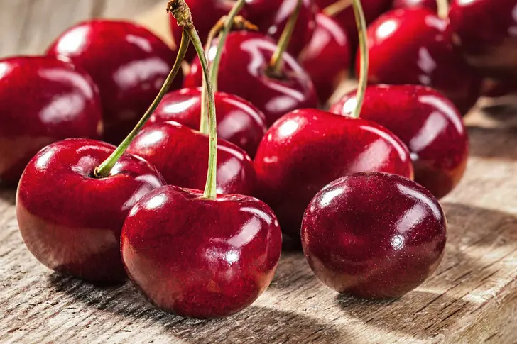 Cherries: A Healthy Choice Cherries: A Healthy Choice