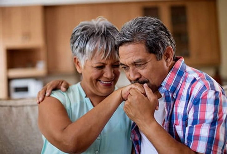 Connects You to Your Partner
