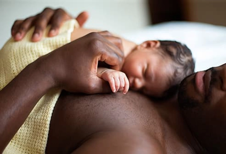 Helps You Bond With Your Newborn