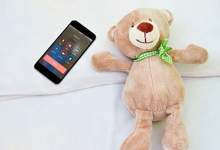 Hug Your … Phone?