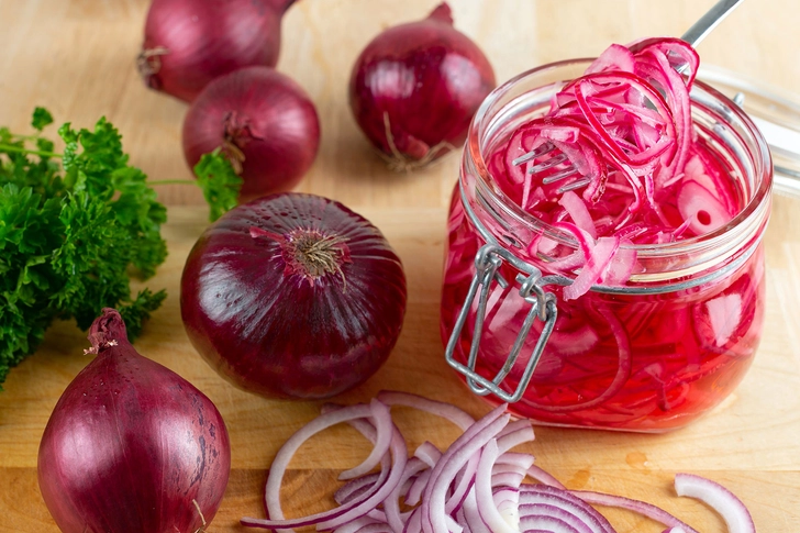 Make Quick Pickled Red Onion Make Quick Pickled Red Onion
