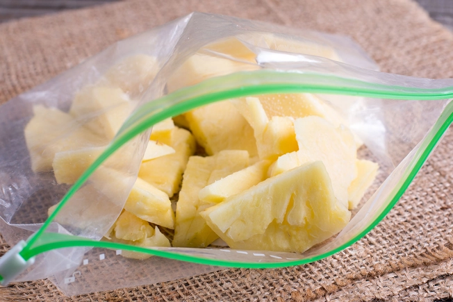 How to Store Fresh Pineapple