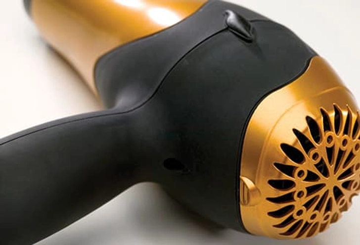 Do: Check the Plug on Hair Dryers Do: Check the Plug on Hair Dryers