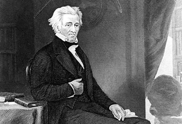 Andrew Jackson