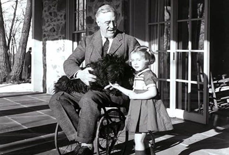 Franklin D. Roosevelt
