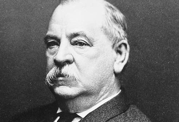 Grover Cleveland