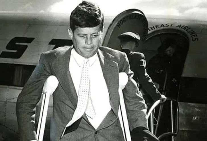 John F. Kennedy