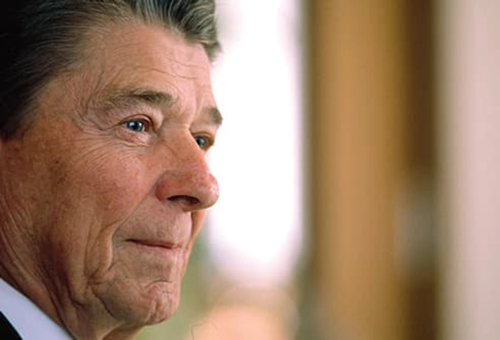 Ronald Reagan Ronald Reagan