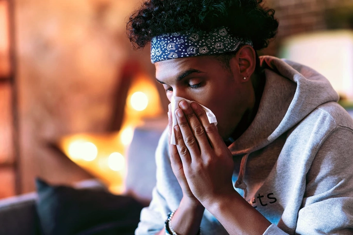 Stuffy or Runny Nose Stuffy or Runny Nose