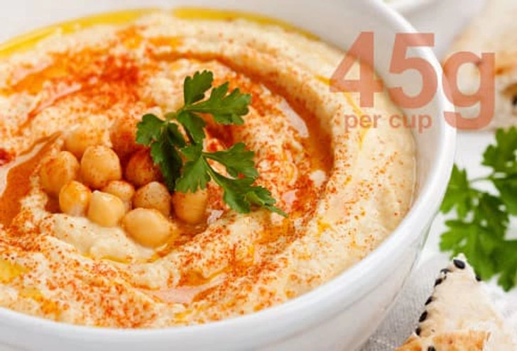 Chickpeas Chickpeas