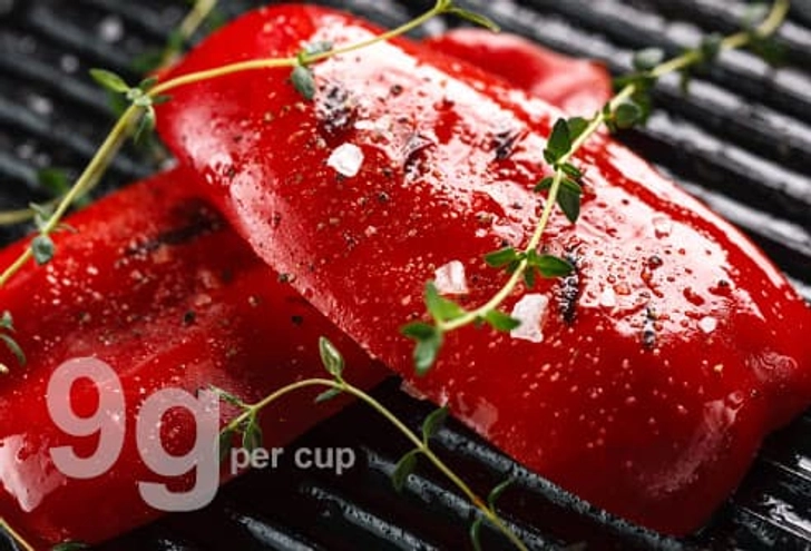 Red Bell Pepper