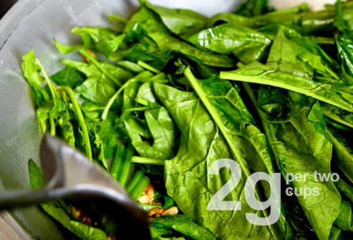 Spinach Spinach